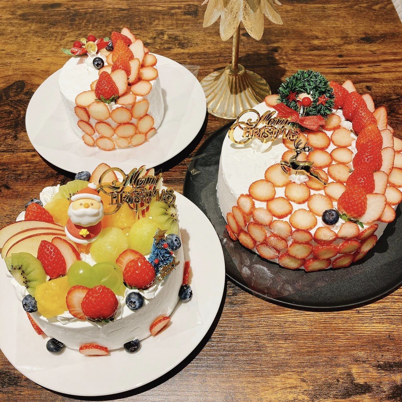 クリスマスケーキ