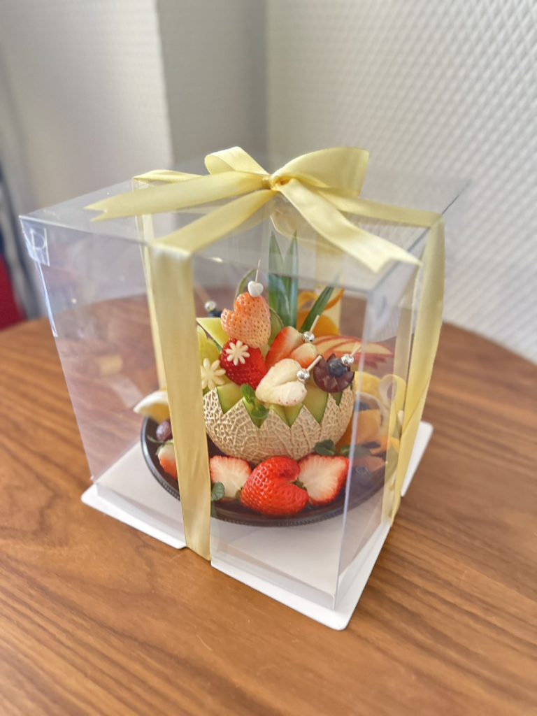 高石市　デコレーションケーキ