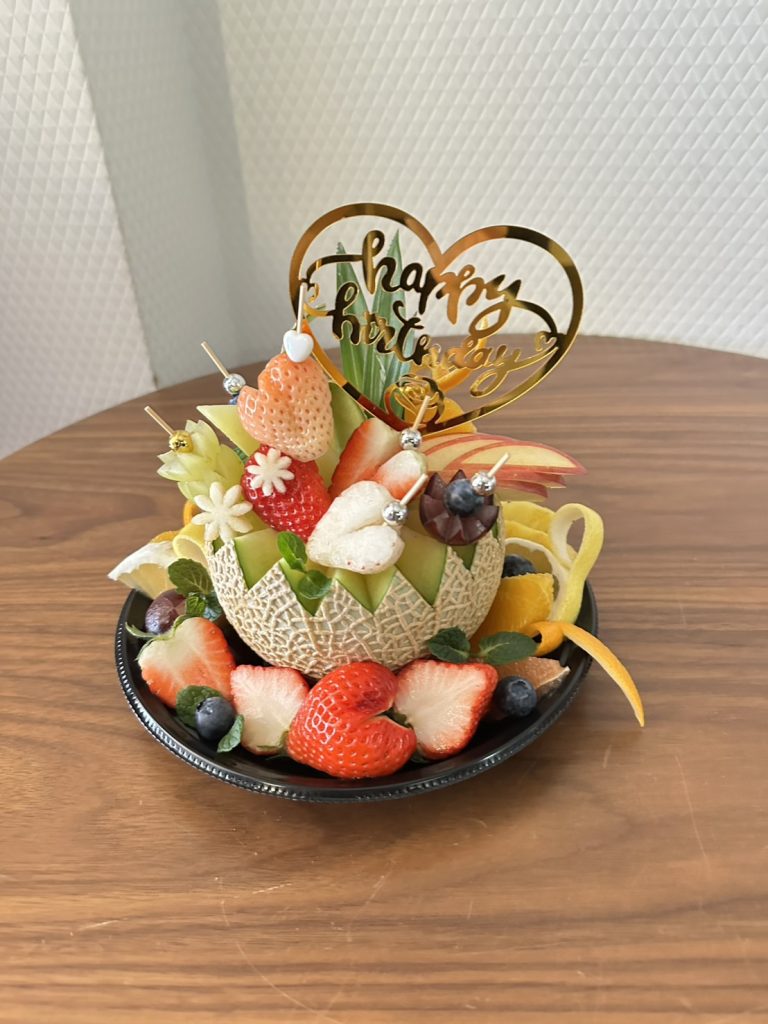 高石市　デコレーションケーキ