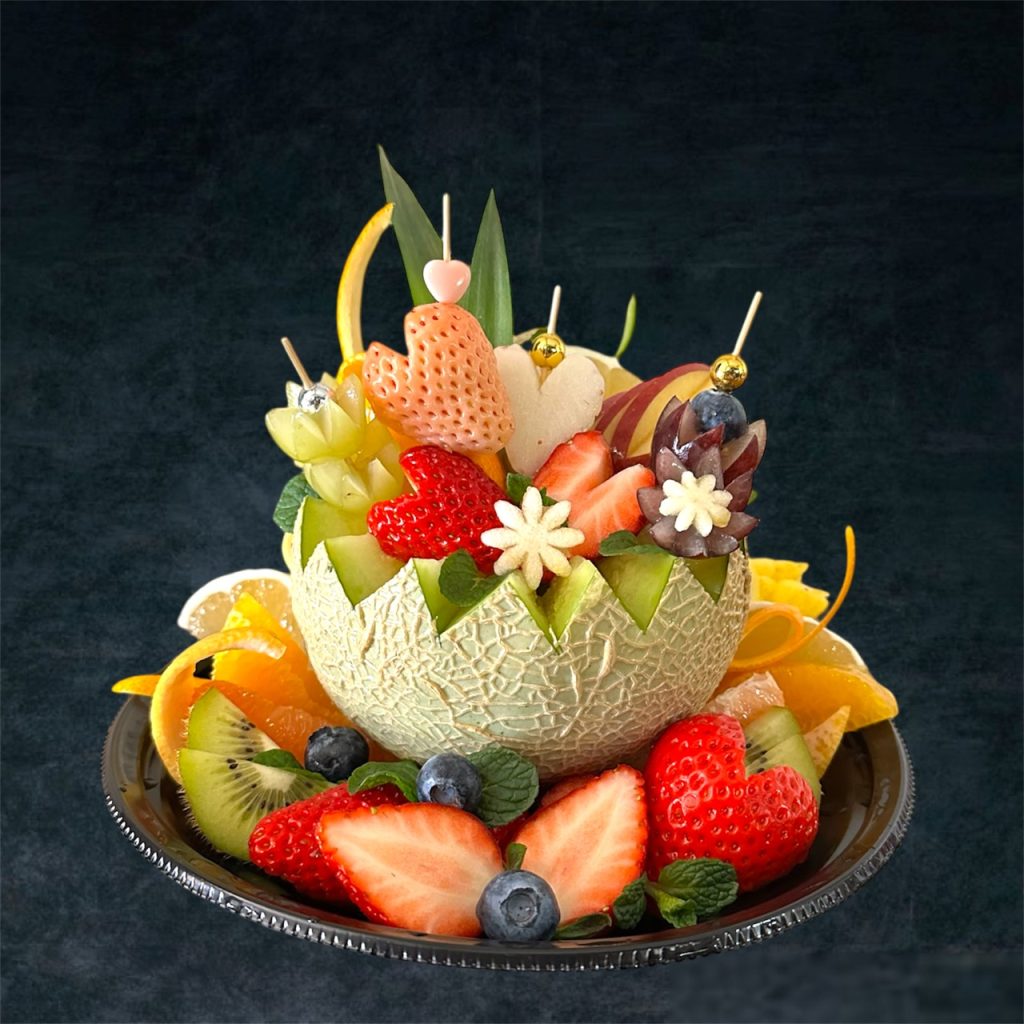 高石市　デコレーションケーキ