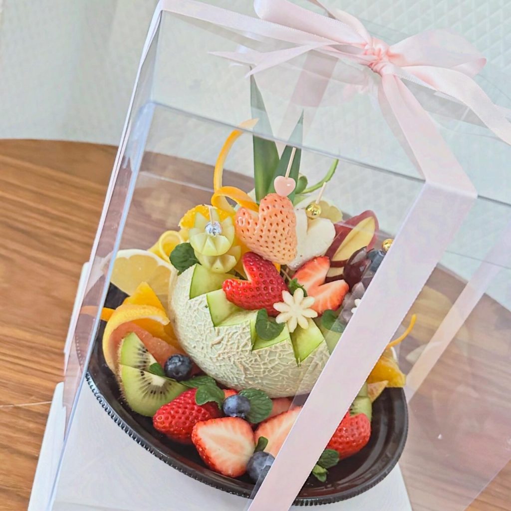 高石市　デコレーションケーキ